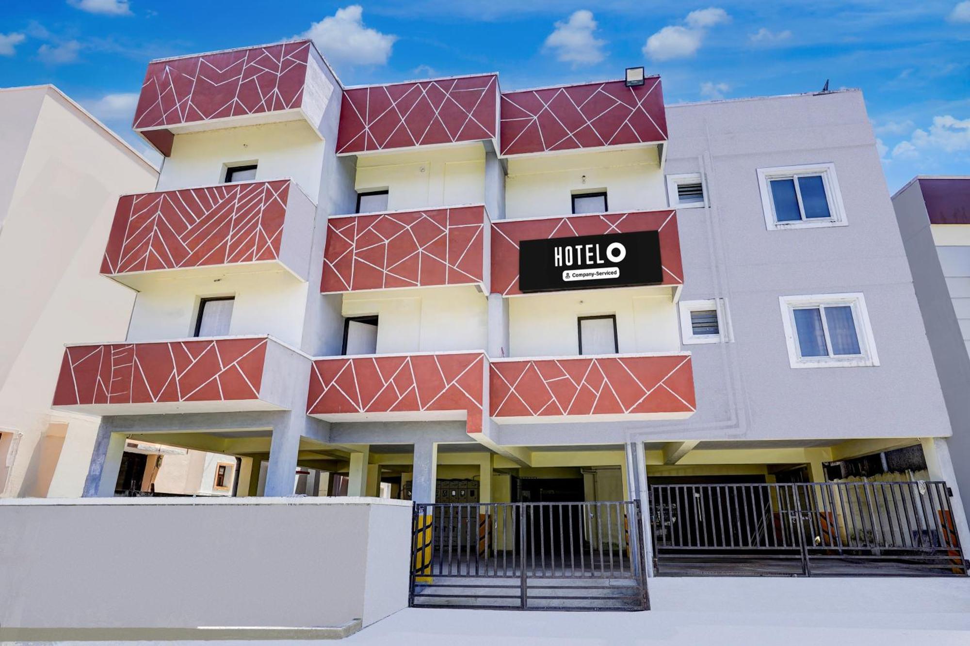 Collection O Sithalapakkam Medavakkam Formerly Srinivasa Residency Chennai Exterior photo