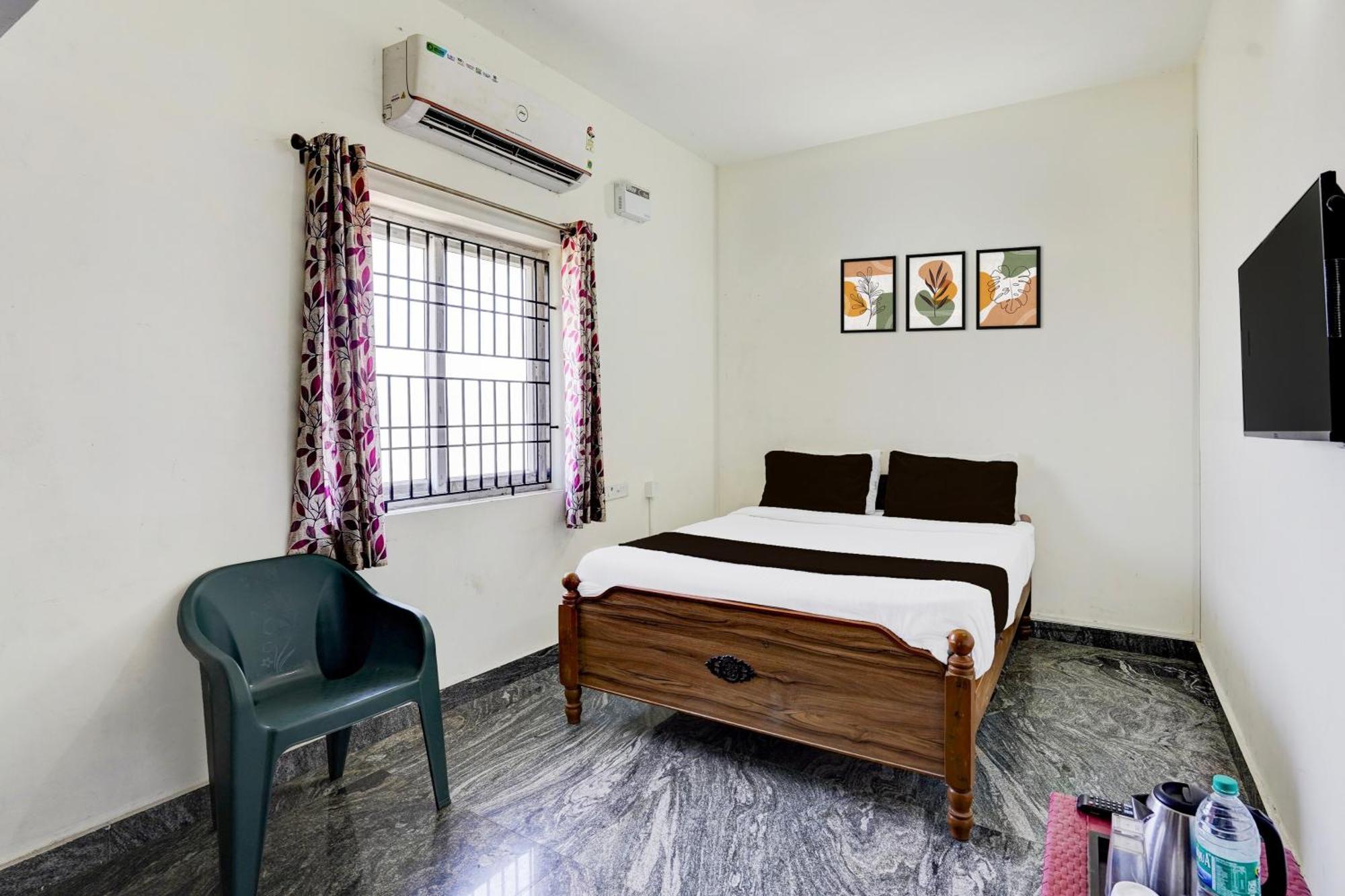 Collection O Sithalapakkam Medavakkam Formerly Srinivasa Residency Chennai Exterior photo
